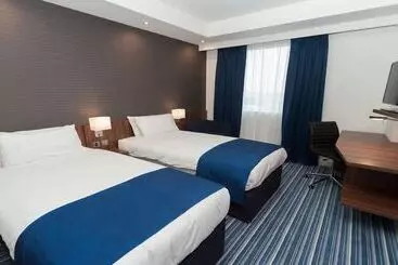 Hotelli Holiday Inn Express Aberdeen Airport By Ihg