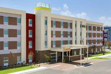 בית מלון כפרי Home2 Suites By Hilton San Angelo