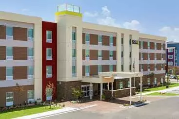 هتل Home2 Suites By Hilton San Angelo