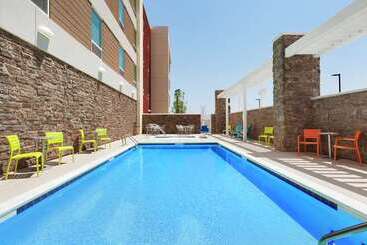 فندق Home2 Suites By Hilton San Angelo