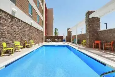 ホテル Home2 Suites By Hilton San Angelo