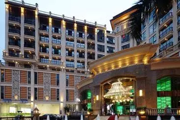 惠州惠阳丽景国际花园酒店