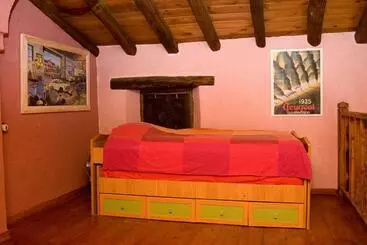 هتل Molino Rio Alajar