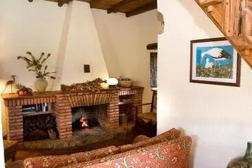 בית מלון כפרי Molino Rio Alajar