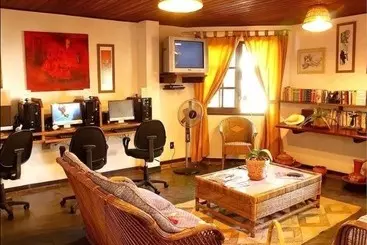 فندق Pousada Ogum Marinho