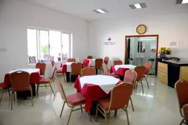 Hotell Ritz Fazenda Cabuta