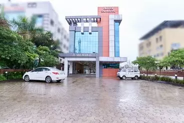 ホテル Sai Mahal