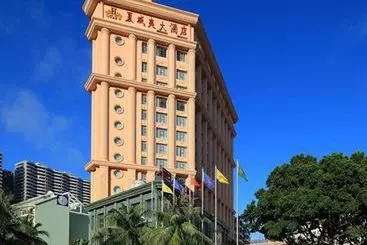 ホテル Sanya Hawaii