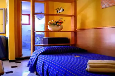 Отель Sayonara Villaggio