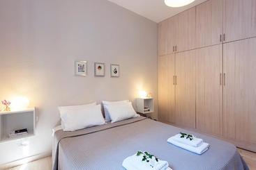 Жильё для туристов Kokoros Family Apts