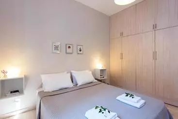 Appartements touristiques Kokoros Family Apts