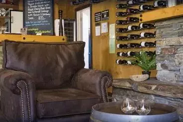 アパートメント Marsden Lake Resort Central Otago