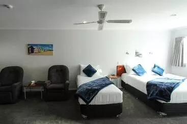 Мотель Bk's Magnolia Motor Lodge