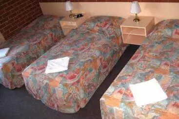 Мотель Greenslopes Motor Inn