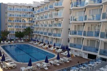Mysea Hotels Alara   All Inclusive