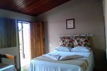بنسيون Itaoca Pousada