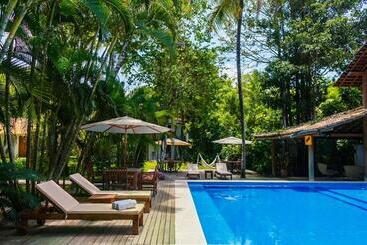 膳宿费 Pousada Hibisco