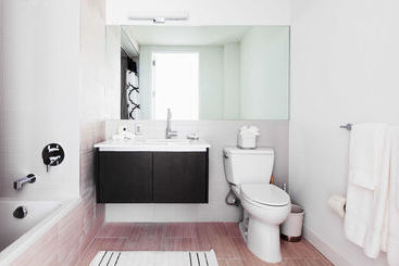 Sky City Apartments Waterfront North