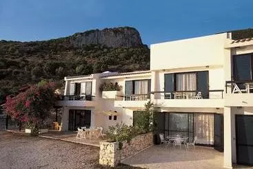 آپارتمان‌های توریست‌ها Villa Meltemi
