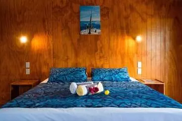 バンガロー Aitutaki Village