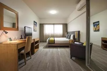 هتل Aligned Corporate Residences Mackay