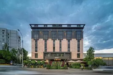 Berds Chisinau Mgallery Hotel Collection