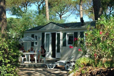 酒店 Camping Douce Quiétude