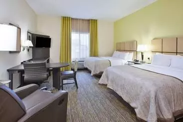 בית מלון כפרי Candlewood Suites Morgantown Univ West Virginia, An Ihg