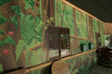 ホテル Casa Manglar Villa