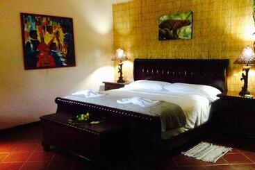Hotel Casa Manglar Villa