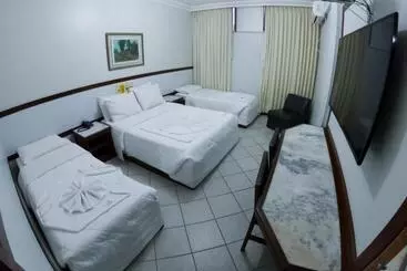 Szálloda Das Palmeiras