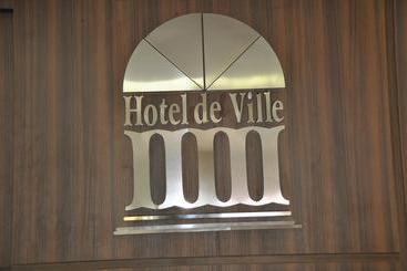 Hotel de Ville