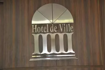 Hotel de Ville