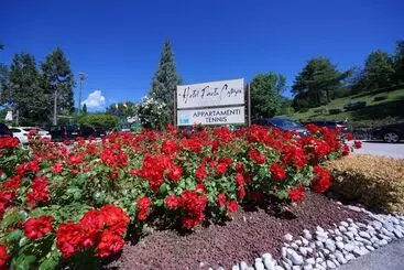 Отель Pineta Campi