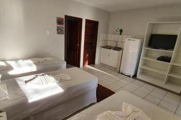 هتل Pousada Das Oliveiras