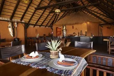 هتل Solitaire Desert Farm