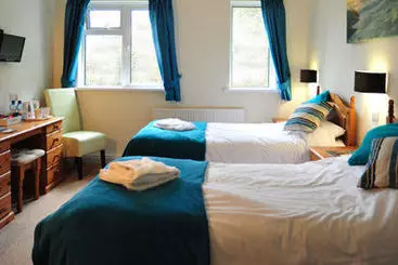 Hotelli Merrymoor Inn