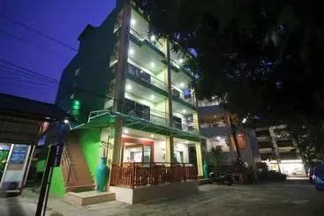 Hôtel Baan Suk-Kho Boutique Inn