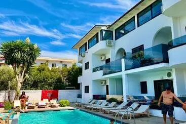 Hotel Vip Bujari Ksamil