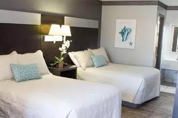 汽车旅馆 Sandcastle Inn