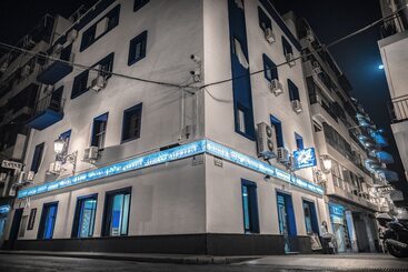 膳宿费 Hostal Del Mar