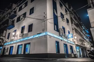 פנסיון Hostal Del Mar