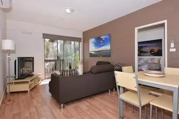 The Palm Apartments