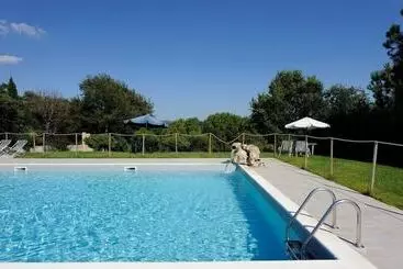 فندق Agriturismo Antico Podere Siliano