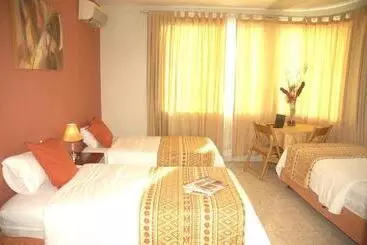 هتل Air Suites