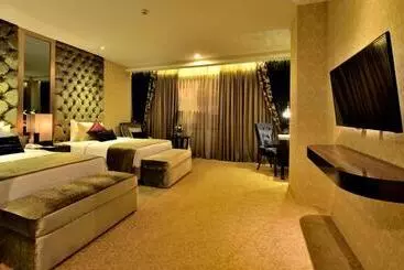 酒店 Amaroossa Grande Bekasi