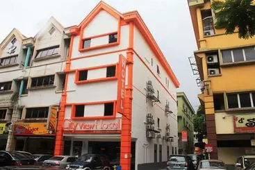 בית מלון כפרי City View