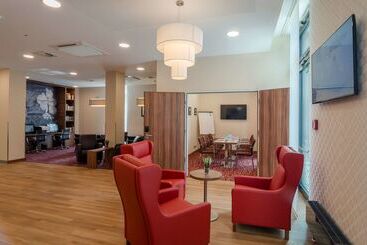 酒店 Hampton By Hilton Frankfurt City Centre