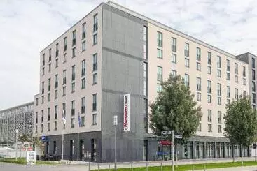 호텔 Hampton By Hilton Frankfurt City Centre