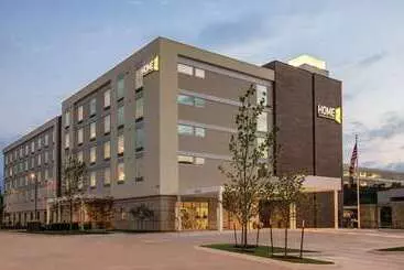 Otel Home2 Suites By Hilton Austin North/near The Domain